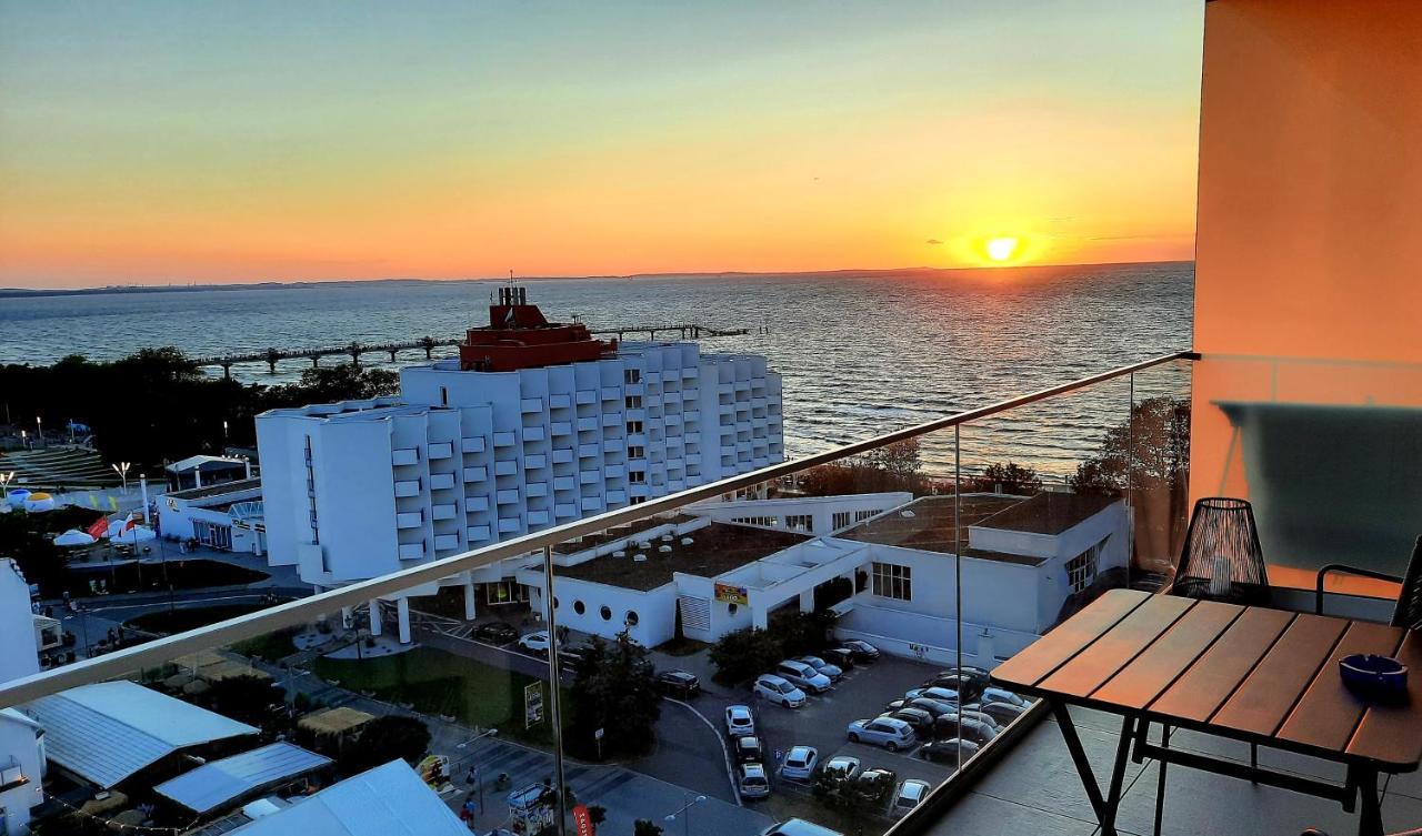 Comfortable Apartment A103 Sea View Parking Free Miedzyzdroje Buitenkant foto