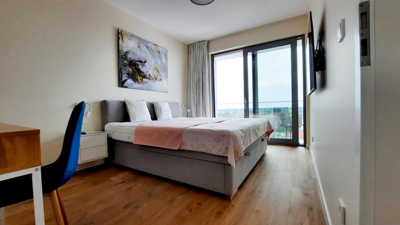 Comfortable Apartment A103 Sea View Parking Free Miedzyzdroje Buitenkant foto