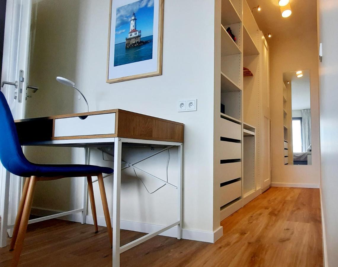 Comfortable Apartment A103 Sea View Parking Free Miedzyzdroje Buitenkant foto