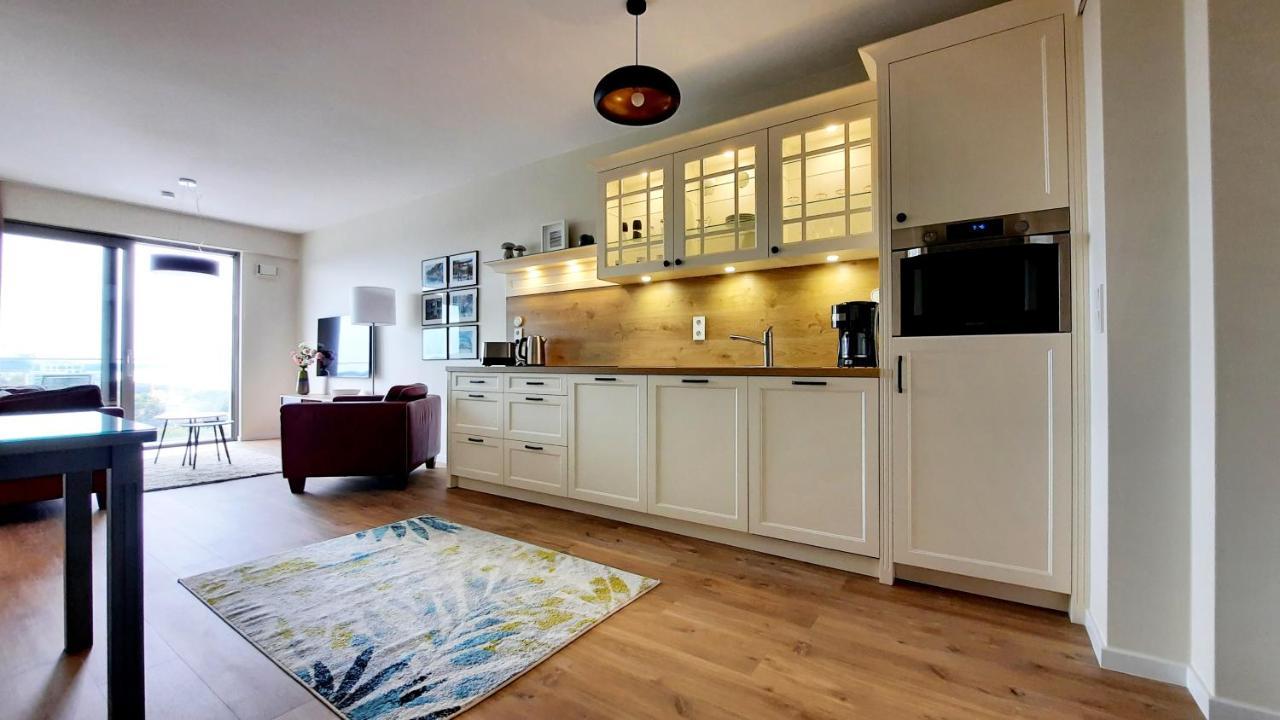 Comfortable Apartment A103 Sea View Parking Free Miedzyzdroje Buitenkant foto
