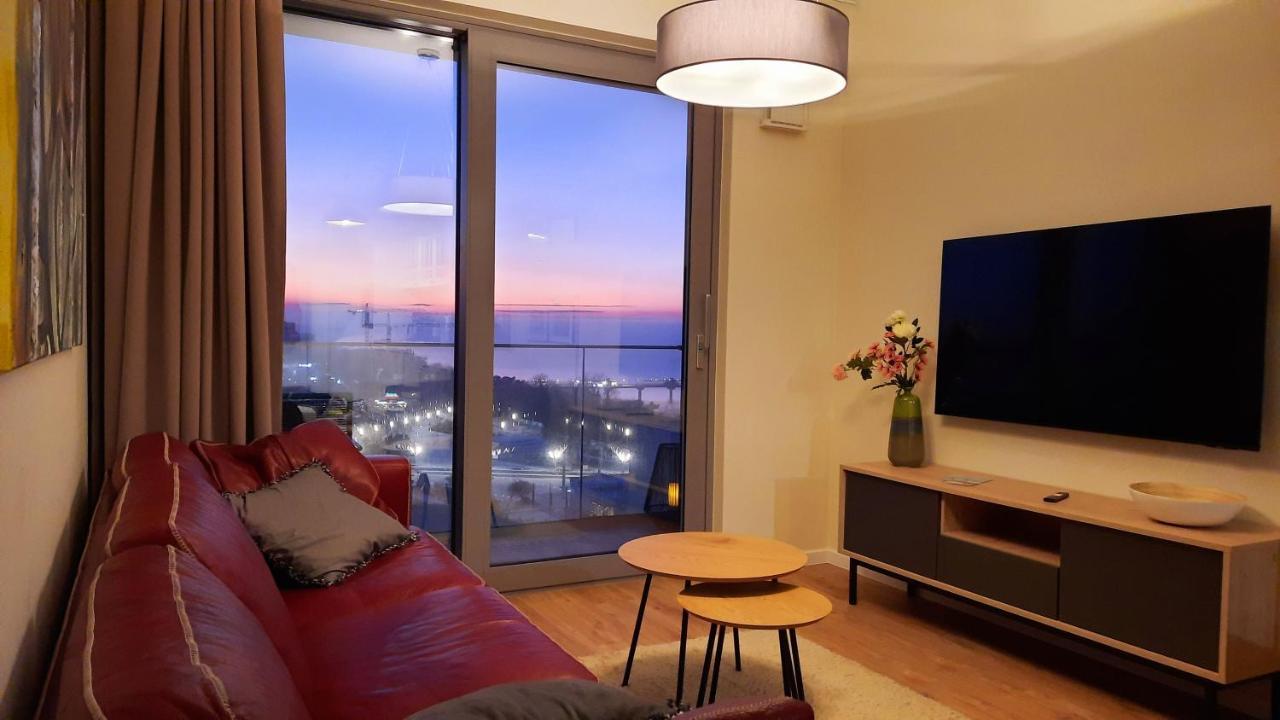 Comfortable Apartment A103 Sea View Parking Free Miedzyzdroje Buitenkant foto