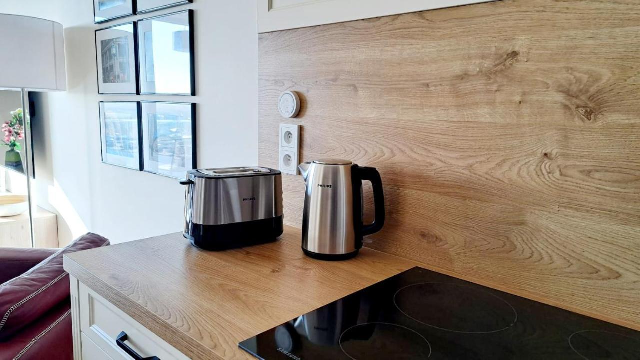 Comfortable Apartment A103 Sea View Parking Free Miedzyzdroje Buitenkant foto