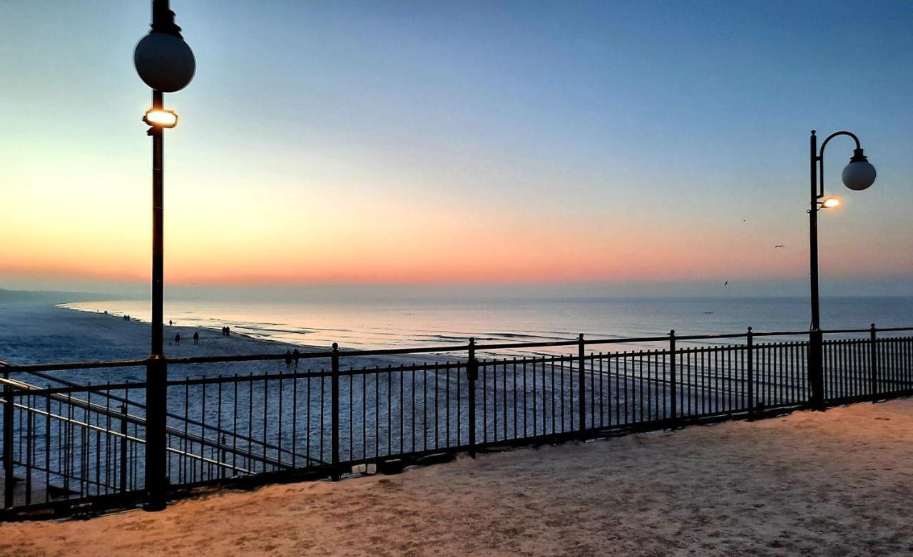 Comfortable Apartment A103 Sea View Parking Free Miedzyzdroje Buitenkant foto
