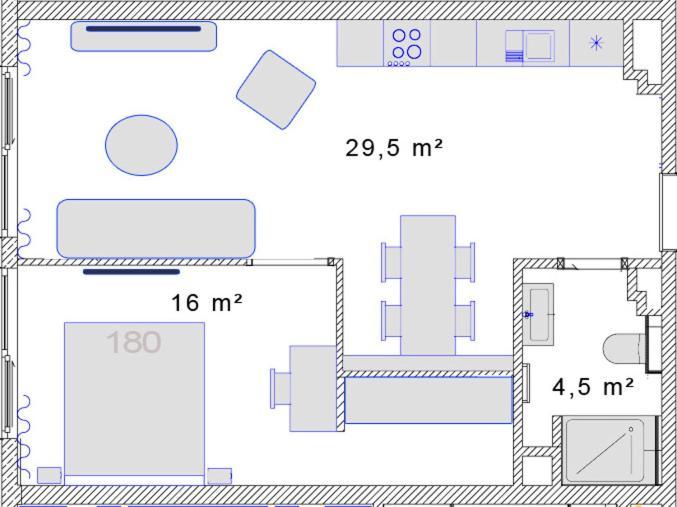 Comfortable Apartment A103 Sea View Parking Free Miedzyzdroje Buitenkant foto