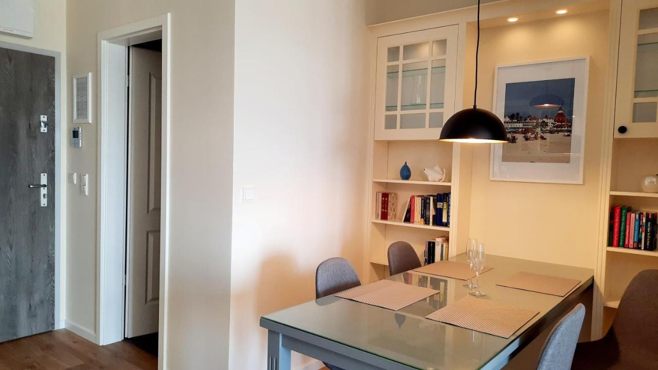 Comfortable Apartment A103 Sea View Parking Free Miedzyzdroje Buitenkant foto