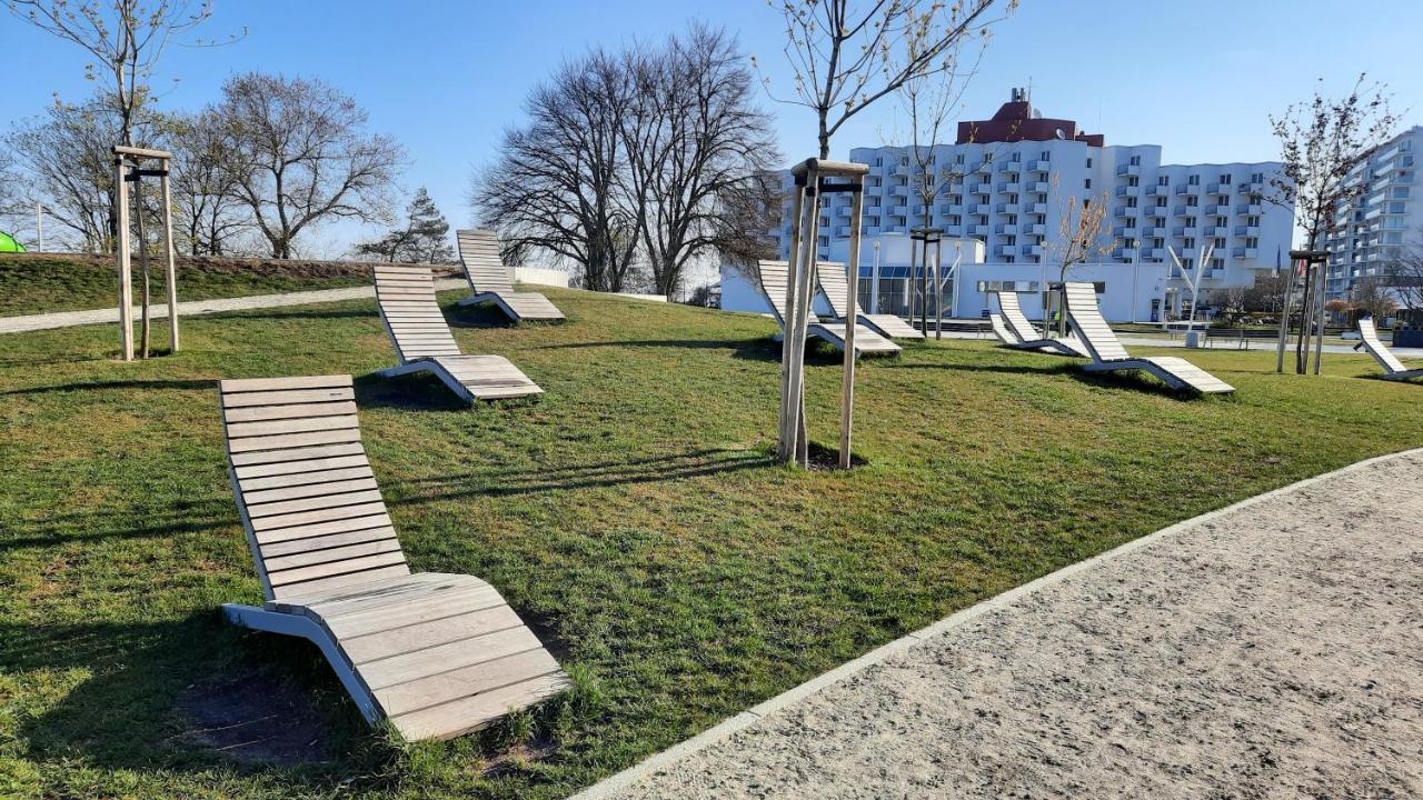 Comfortable Apartment A103 Sea View Parking Free Miedzyzdroje Buitenkant foto