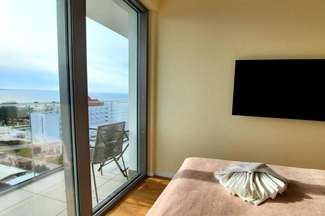Comfortable Apartment A103 Sea View Parking Free Miedzyzdroje Buitenkant foto
