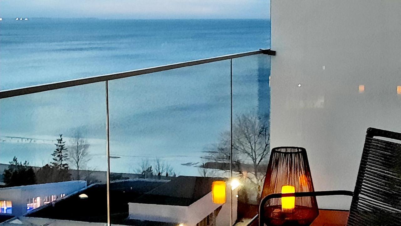 Comfortable Apartment A103 Sea View Parking Free Miedzyzdroje Buitenkant foto