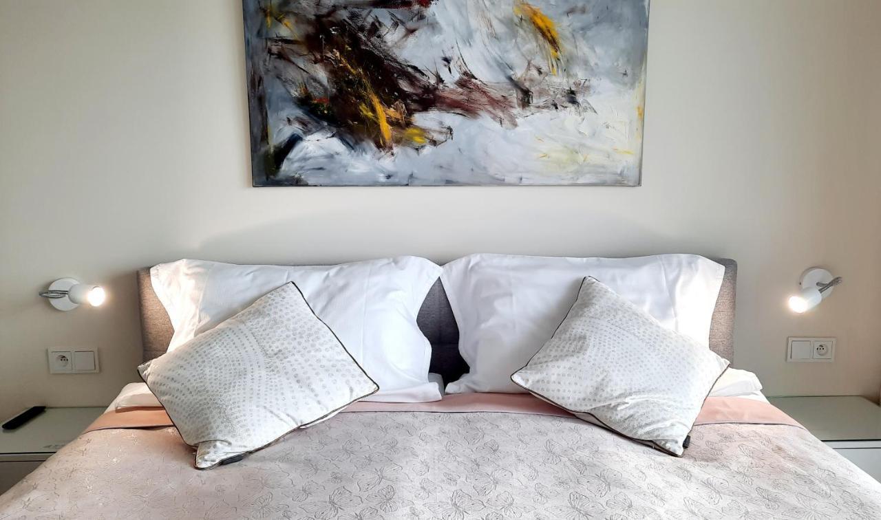 Comfortable Apartment A103 Sea View Parking Free Miedzyzdroje Buitenkant foto