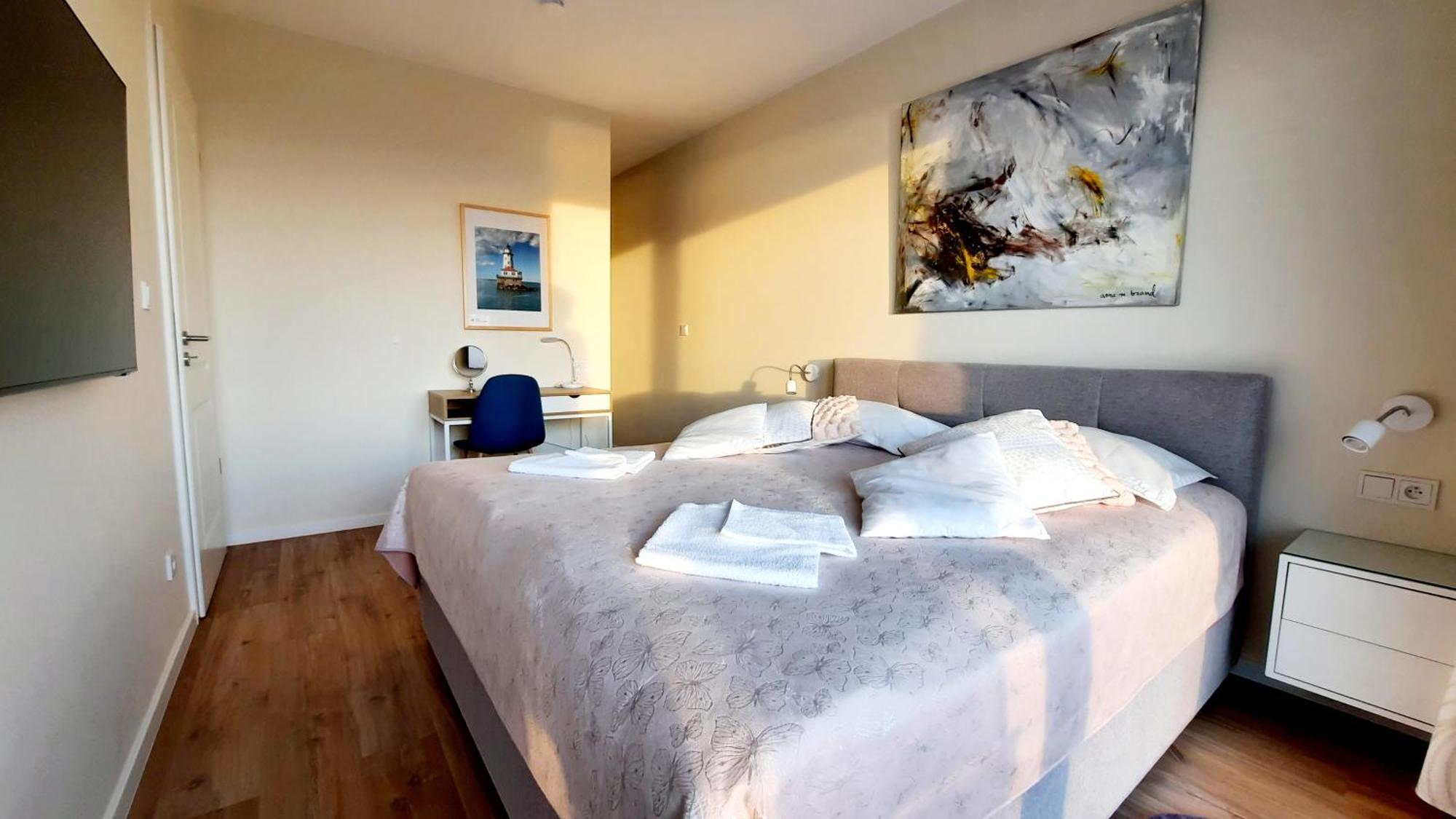 Comfortable Apartment A103 Sea View Parking Free Miedzyzdroje Buitenkant foto